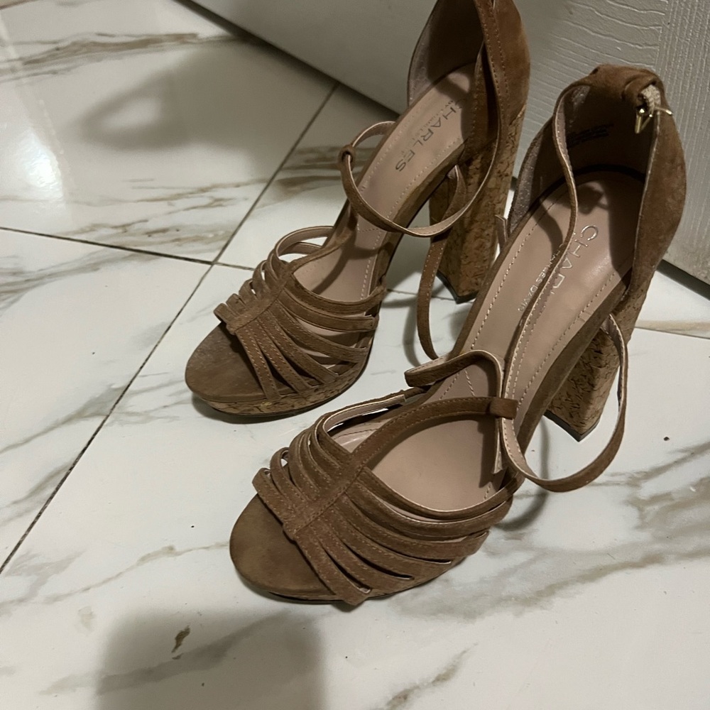 Charles David Platforms